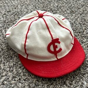 Ebbets Field flannel baseball hat